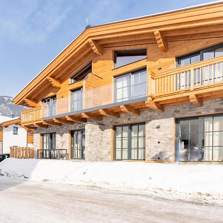 Tauernlodge Niedernsill 2B Exterior foto